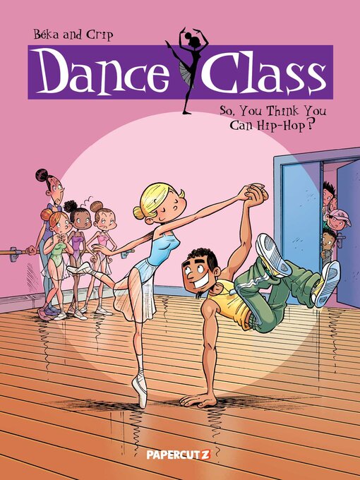 Title details for Dance Class Volume 1 by Beka - Wait list